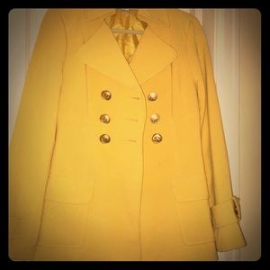 Yellow Spring Jacket